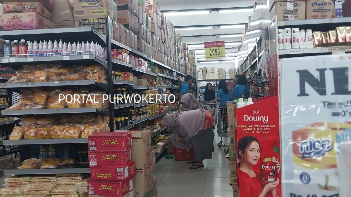 Miniso Cilacap: Tempat Belanja yang Menghangatkan Hati di Plaza Cilacap